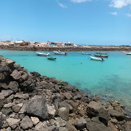 Simon And Ami Aparments Corralejo