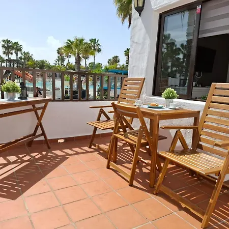 Simon And Ami Aparments Appartement Corralejo