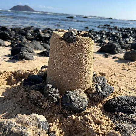 شقة Simon And Ami Aparments كوراليهو