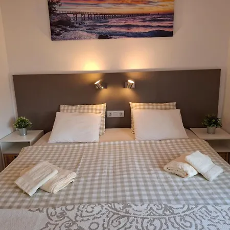 דירה Simon And Ami Aparments קורלחו
