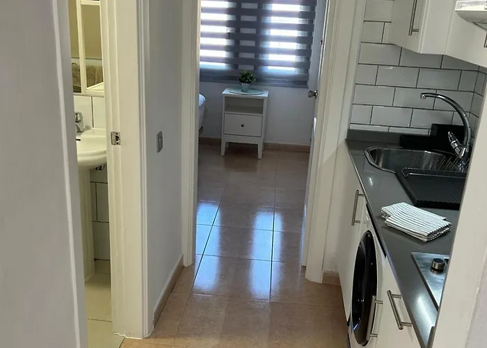 公寓 Simon And Ami Aparments