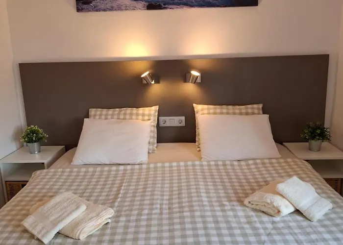 公寓 Simon And Ami Aparments 科拉雷侯