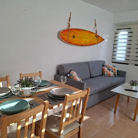 Apartment Simon And Ami Aparments Corralejo