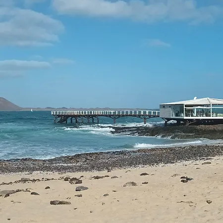 Apartment Simon And Ami Aparments Corralejo